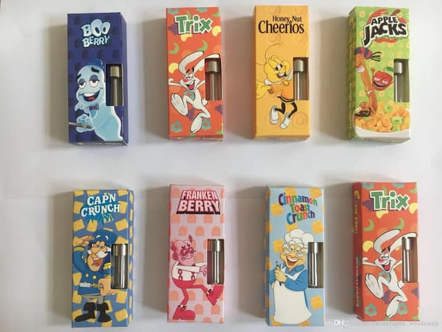 cinnamon toast crunch disposable vape Disposable Pen - Cinnamon Toast Crunch