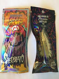 Mario Carts Sherblato