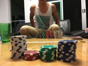AndreasKing's LeafedOut Profile