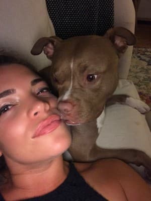Whitney55's LeafedOut Profile