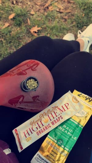 ganja_queen1023's LeafedOut Profile