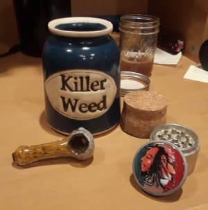 scooby_snacks's LeafedOut Profile