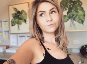 AshlynFraley's LeafedOut Profile