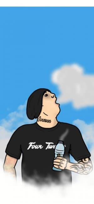 Sveno187's LeafedOut Profile