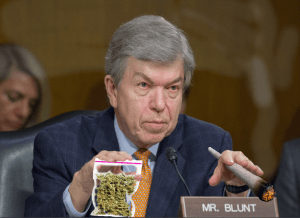 Senator_Roy_Blunt's LeafedOut Profile
