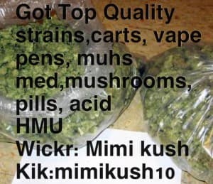 mimikush878's LeafedOut Profile