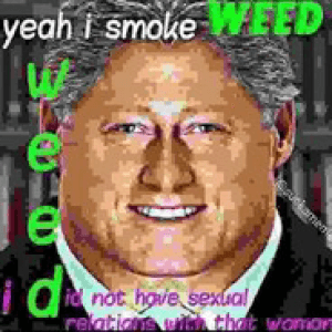 Chillclinton420's LeafedOut Profile