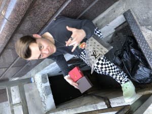 Cbreezyyy1995's LeafedOut Profile