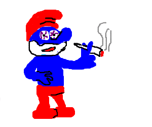 SmokeySmurf's LeafedOut Profile