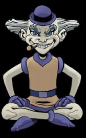 MisterMxyzptlk's LeafedOut Profile