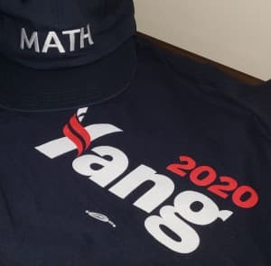 AndrewYang's LeafedOut Profile