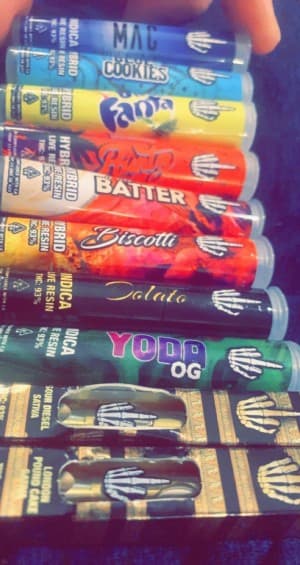 Montana1619's LeafedOut Profile
