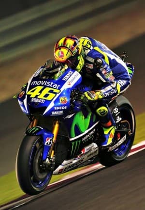 VR46's LeafedOut Profile