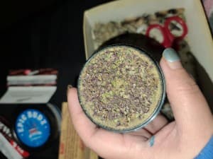 ShaeLiz420's LeafedOut Profile