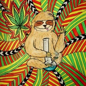 420-Sloth's LeafedOut Profile