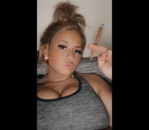 kaylaa215's LeafedOut Profile