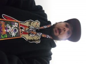 gomi's LeafedOut Profile