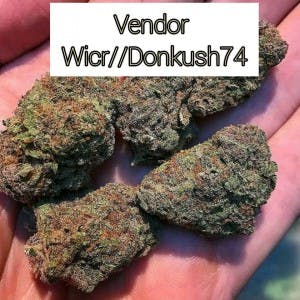 Donkush74's LeafedOut Profile