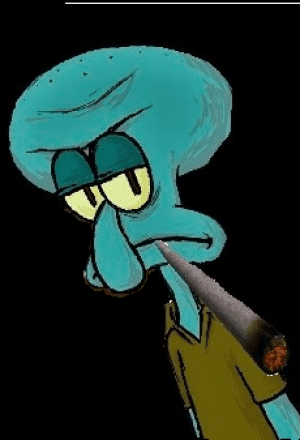 SquidWard420's LeafedOut Profile