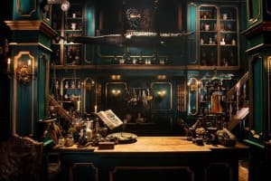 Apothecary312Alt's LeafedOut Profile