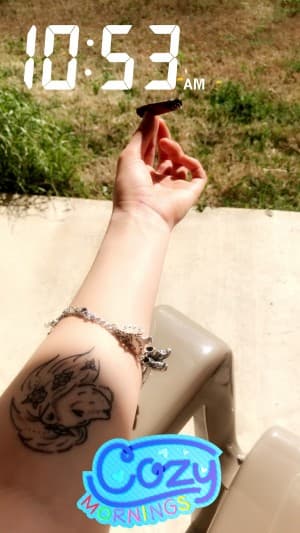 smokegal's LeafedOut Profile