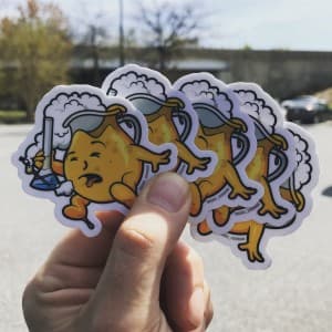 district_sticker's LeafedOut Profile