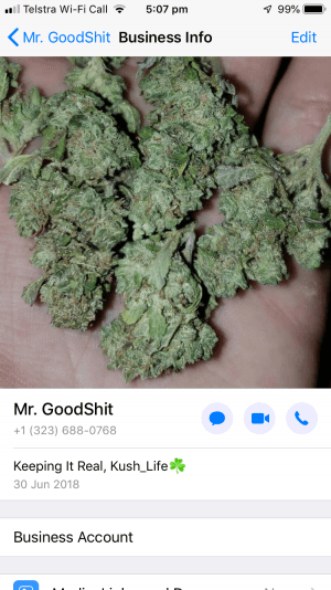 MrGoodshit's LeafedOut Profile