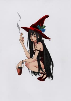 Ellaxx's LeafedOut Profile