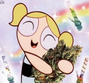 Ganjaterian's LeafedOut Profile