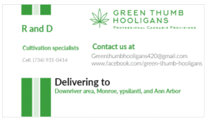 GreenThumbHooligans's LeafedOut Profile