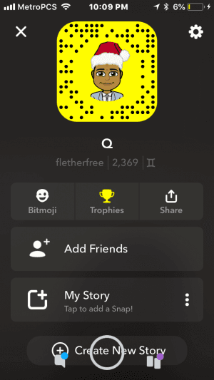 Quon's LeafedOut Profile