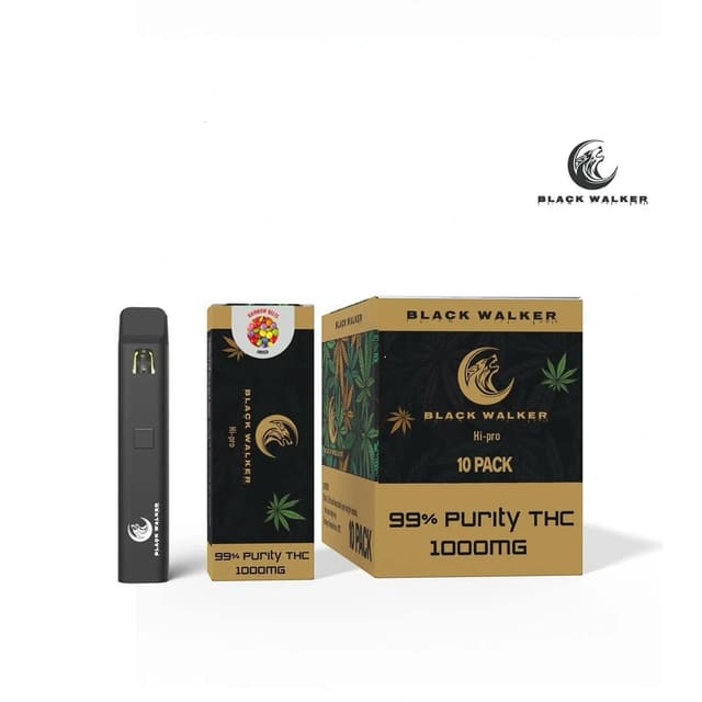 Black Walker Vape 1ml & 2.5ml - Cannabis Menu by Disneyland - Cannabis in Rosebery, New South Wales | LeafedOut.com Black Walker Vape 1ml & 2.5ml - Cannabis Menu by Disneyland - Cannabis in Rosebery, New South Wales | LeafedOut.com