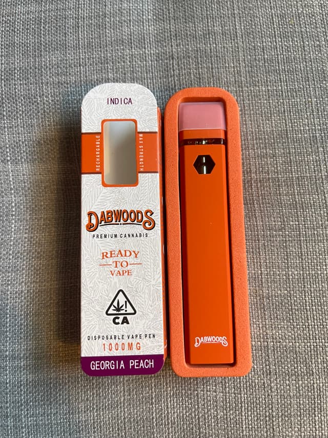 Dabwoods Disposable - Cannabis Menu by Marvel_Gas - Cannabis in Lawrenceville, Georgia | LeafedOut.com Dabwoods Disposable - Cannabis Menu by Marvel_Gas - Cannabis in Lawrenceville, Georgia | LeafedOut.com