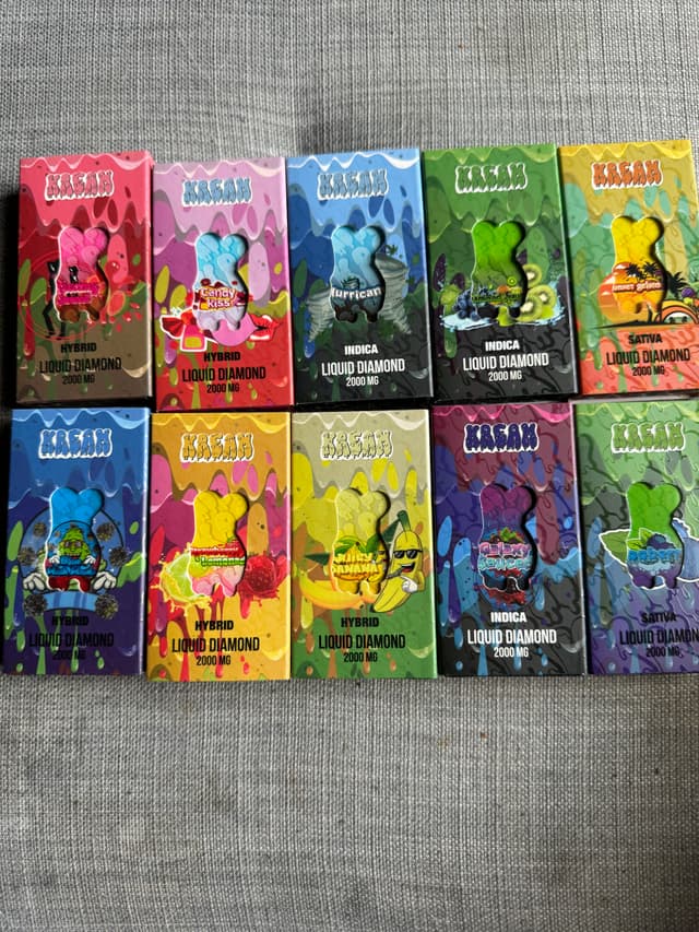 Kream 2g Disposable - Cannabis Menu by Marvel_Gas - Cannabis in Lawrenceville, Georgia | LeafedOut.com Kream 2g Disposable - Cannabis Menu by Marvel_Gas - Cannabis in Lawrenceville, Georgia | LeafedOut.com