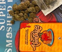 SmokeyRobinson_420's LeafedOut Profile