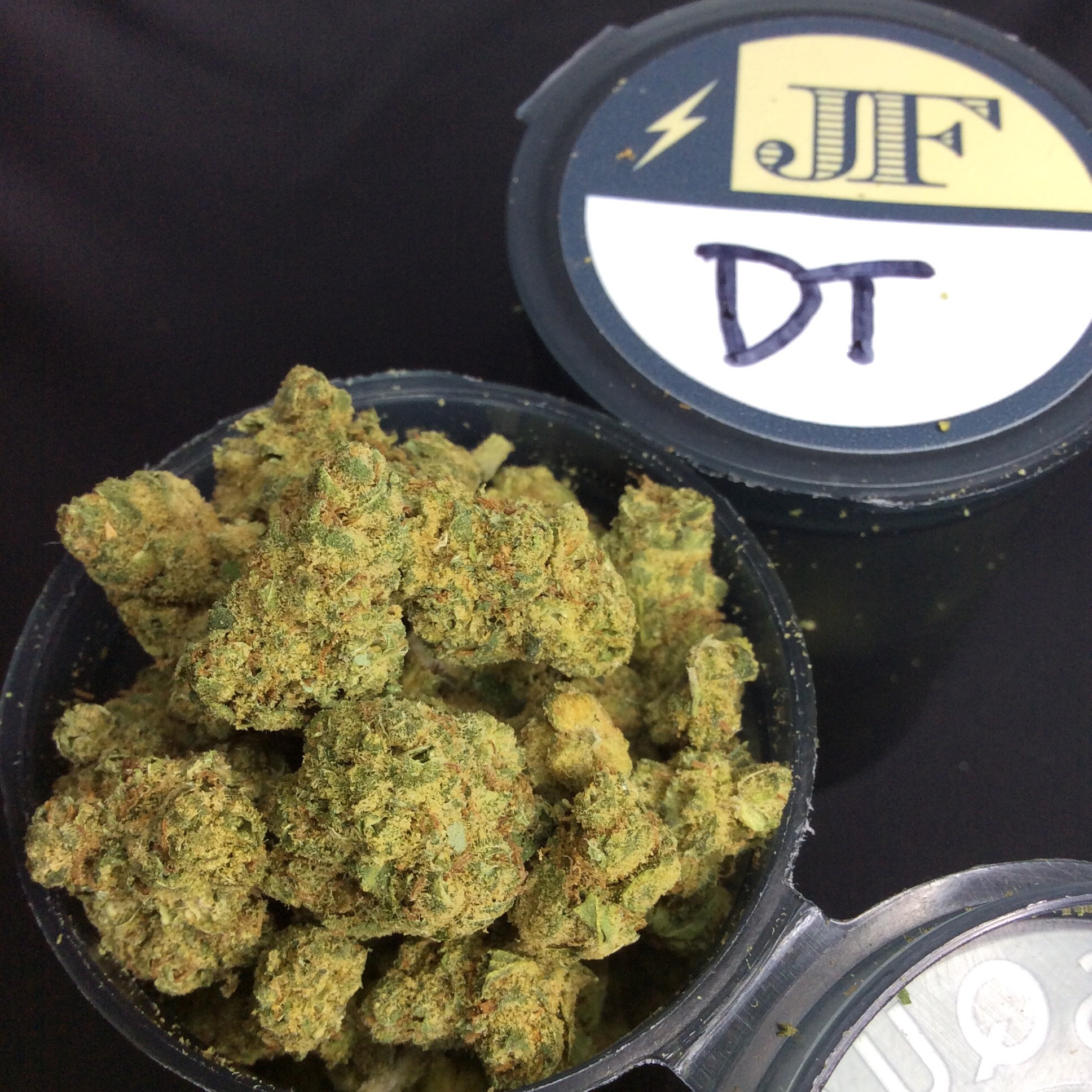 Dutch Treat Cannabis Menu by jumpinjackflash212 Cannabis in New