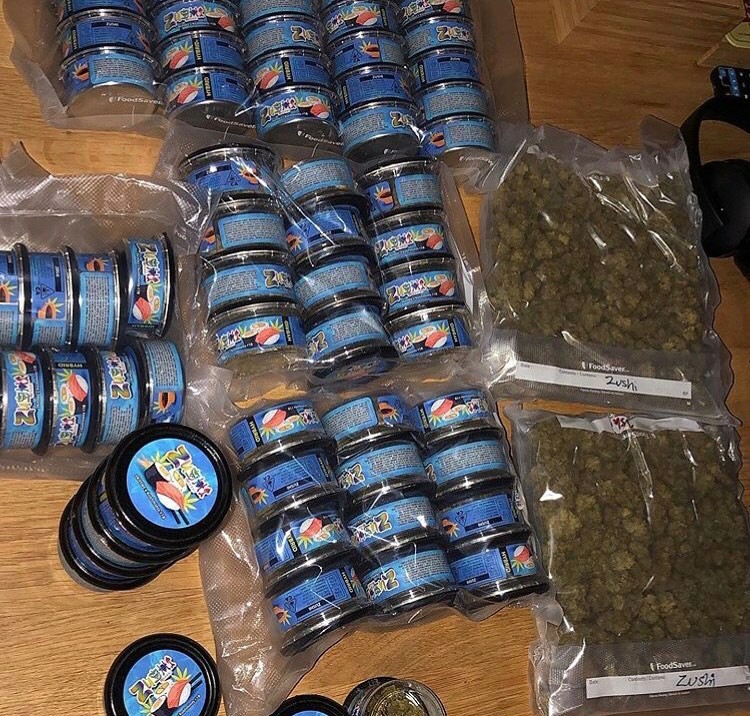 Cannabis and tins Cannabis Menu by Krisskross260 Cannabis in Homestead, Pennsylvania