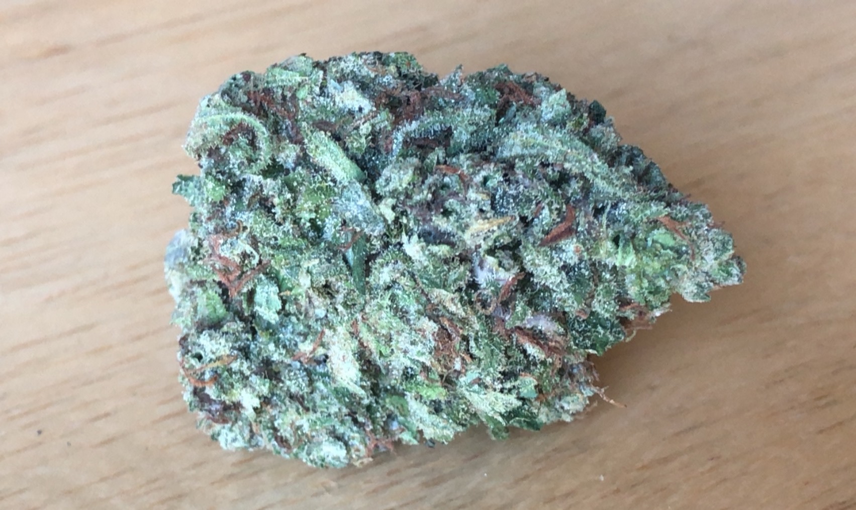 SOLD OUT! Blue Cheesecake Cannabis Menu by GrowGirl Cannabis in Los