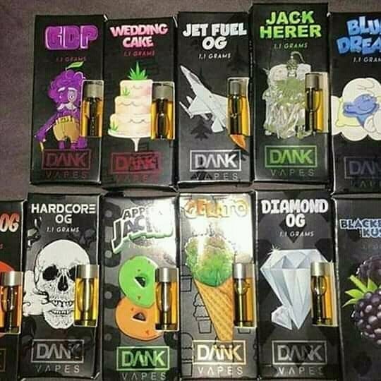 Carts for sale all flavor available Cannabis Menu by BOBGreen