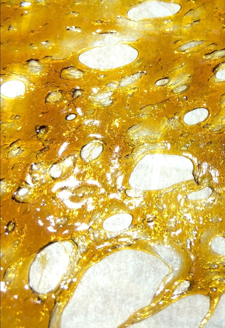 wax shatter concentrates