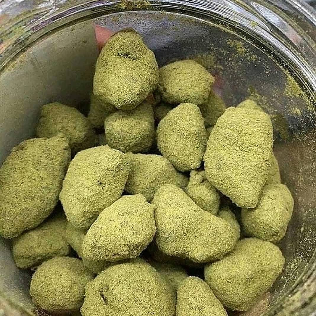 Moonrock Cannabis Menu by Mrloudking Cannabis in Los Angeles