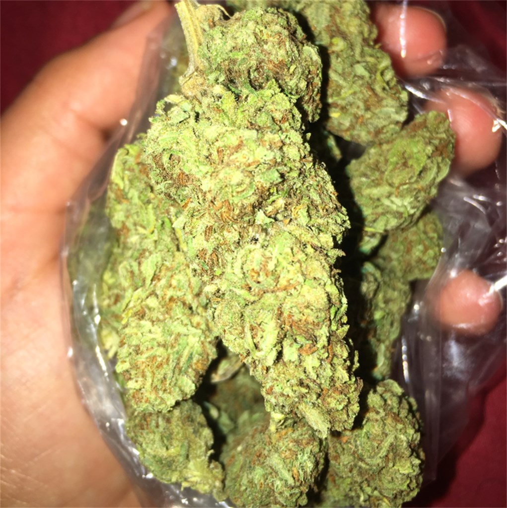 Pineapple Express Cannabis Menu by Scouty005 Cannabis in Washington