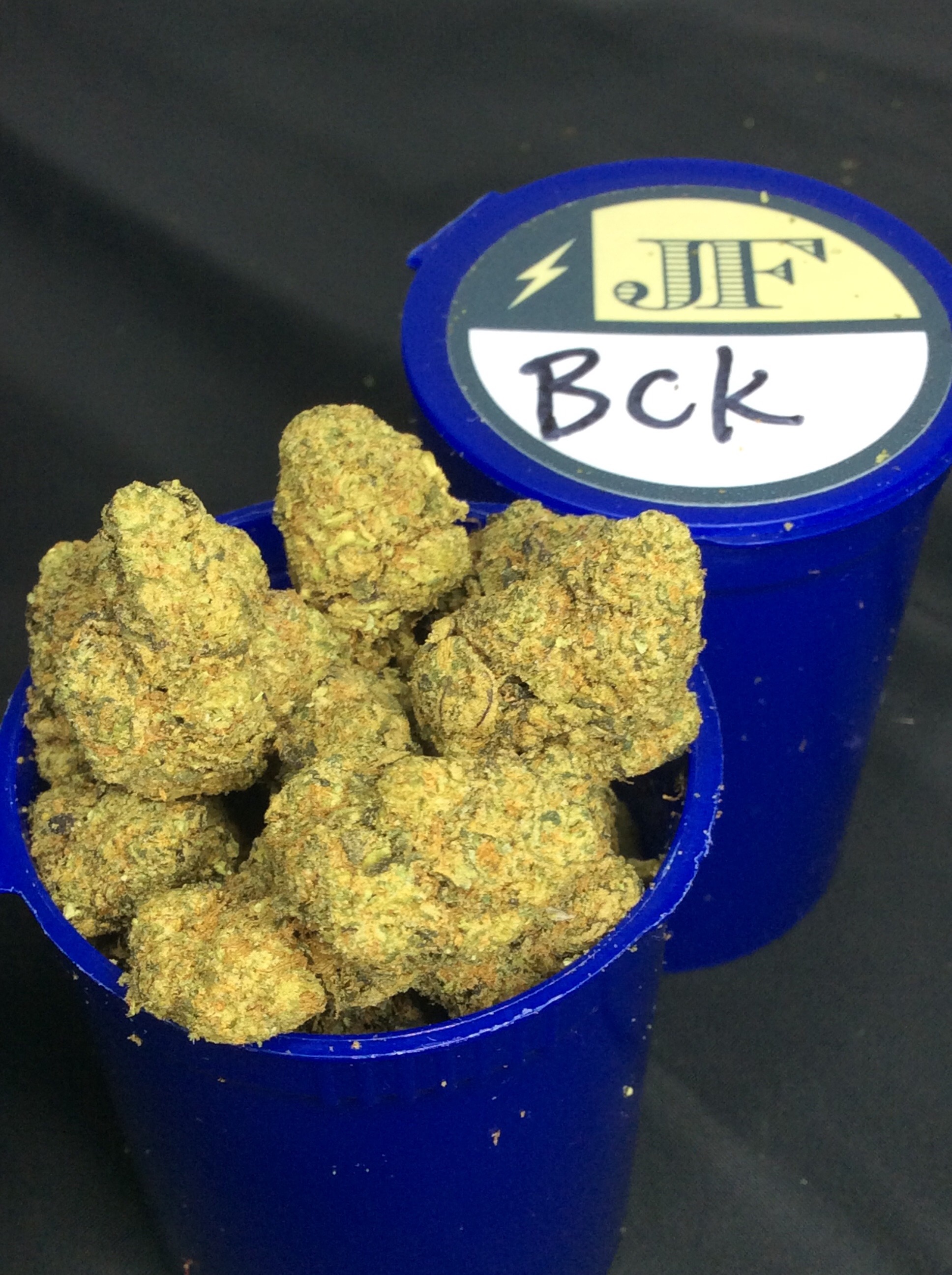 Berner Cookies Cannabis Menu by jumpinjackflash212 Cannabis in New