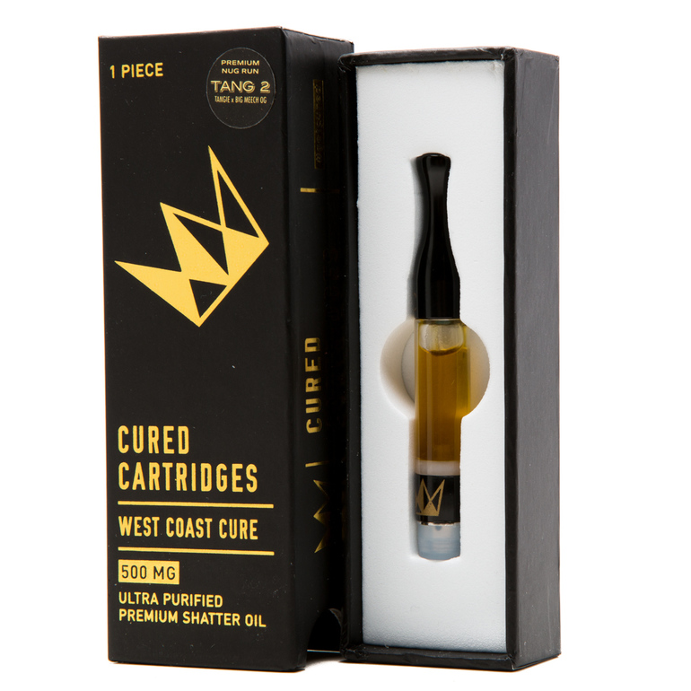 West Coast Vape Cartridges