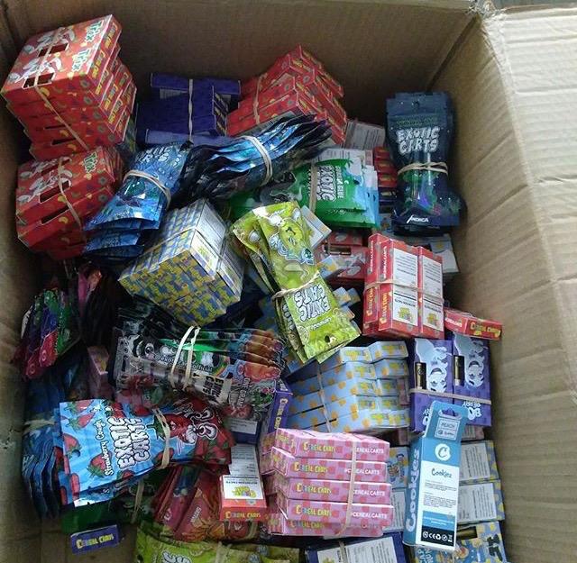 weed/c0ke/carts Cannabis Menu by keranmark420 Cannabis in Sydney