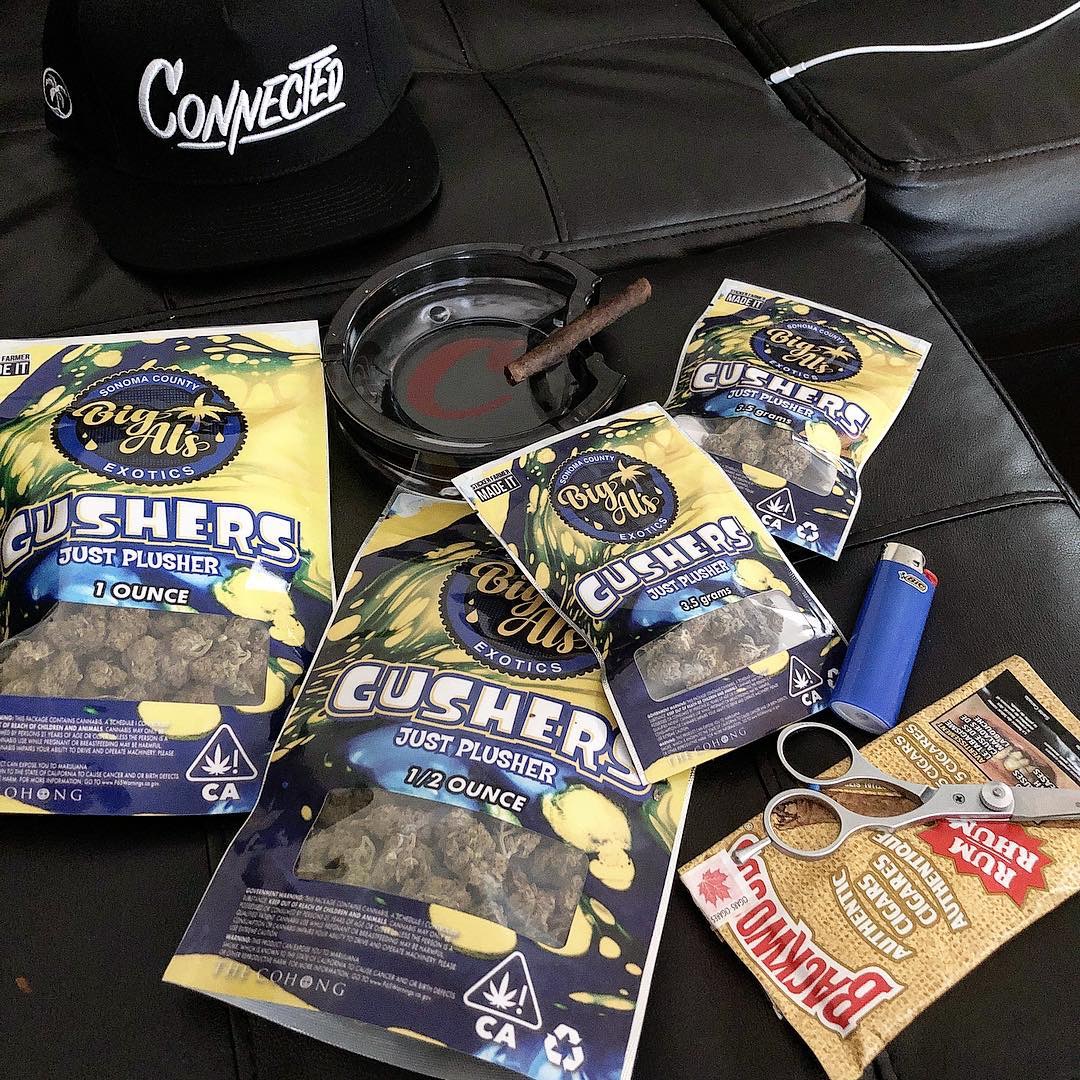 Gushers - Cannabis Menu by Loudsmoke031 - Cannabis in Fulton , GA ...