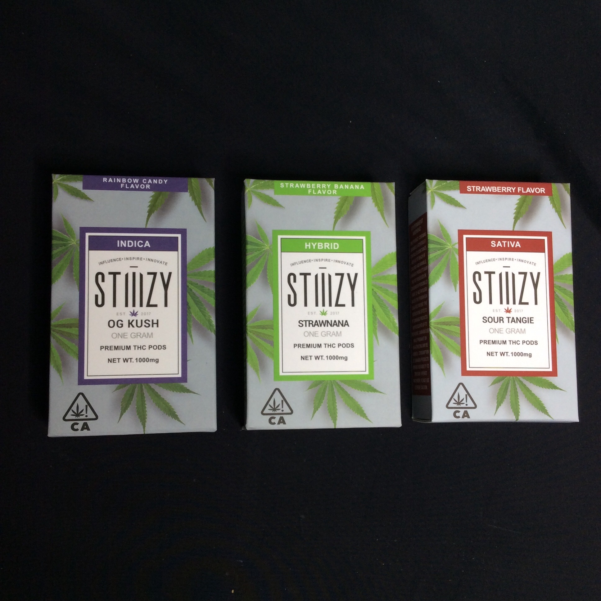 Stiizy vape cartridges - Cannabis Menu by jumpinjackflash212 - Cannabis ...