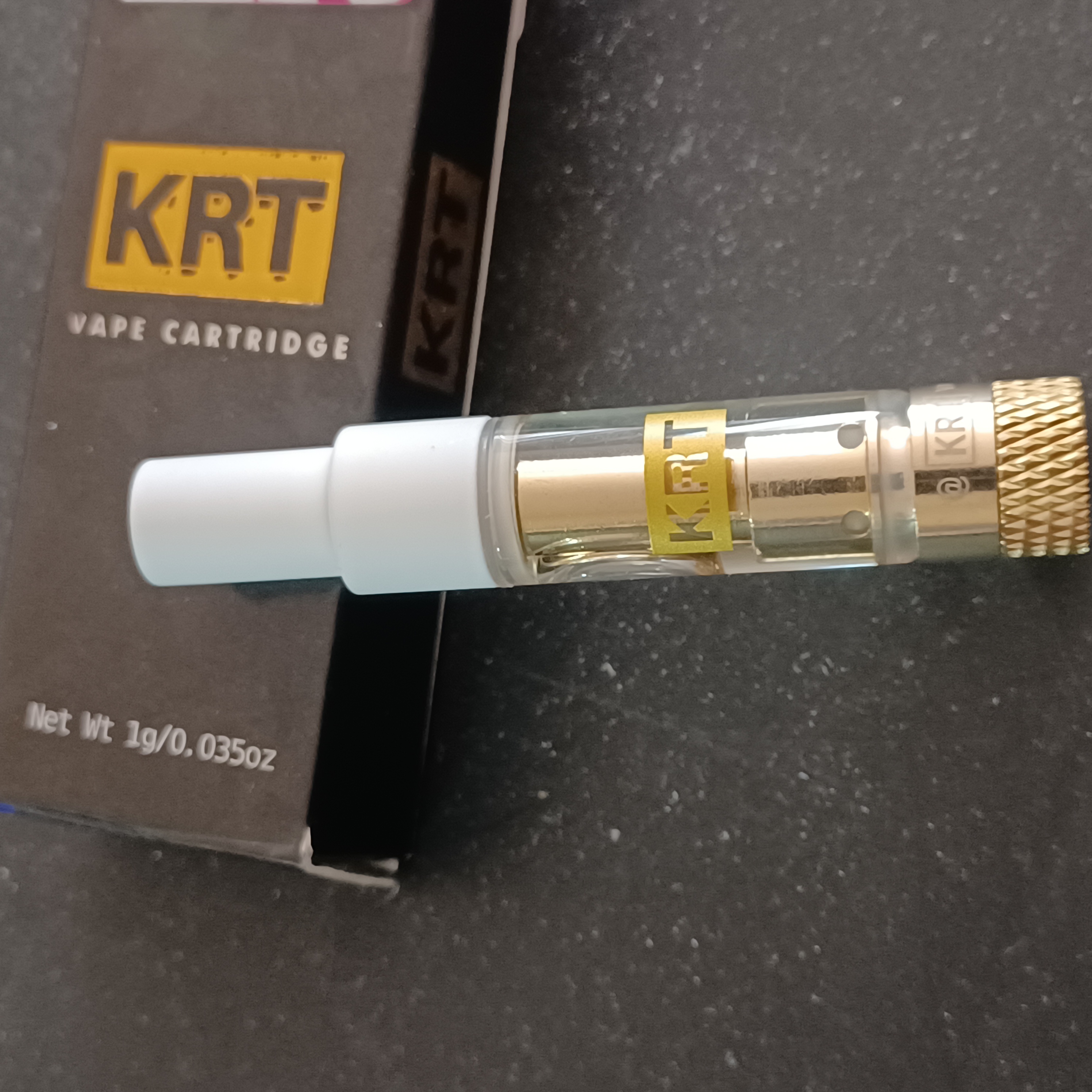 Vader Kush 1GR KRT cart - Cannabis Menu by Mr.Vape - Cannabis in Chicago, Illinois | LeafedOut.com Vader Kush 1GR KRT cart - Cannabis Menu by Mr.Vape - Cannabis in Chicago, Illinois | LeafedOut.com