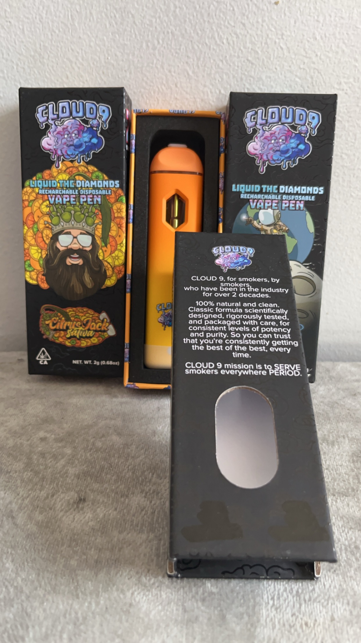 CLOUD9 - Cannabis Menu by WizardZa - Cannabis in Kemps Creek, New South  Wales | LeafedOut.com