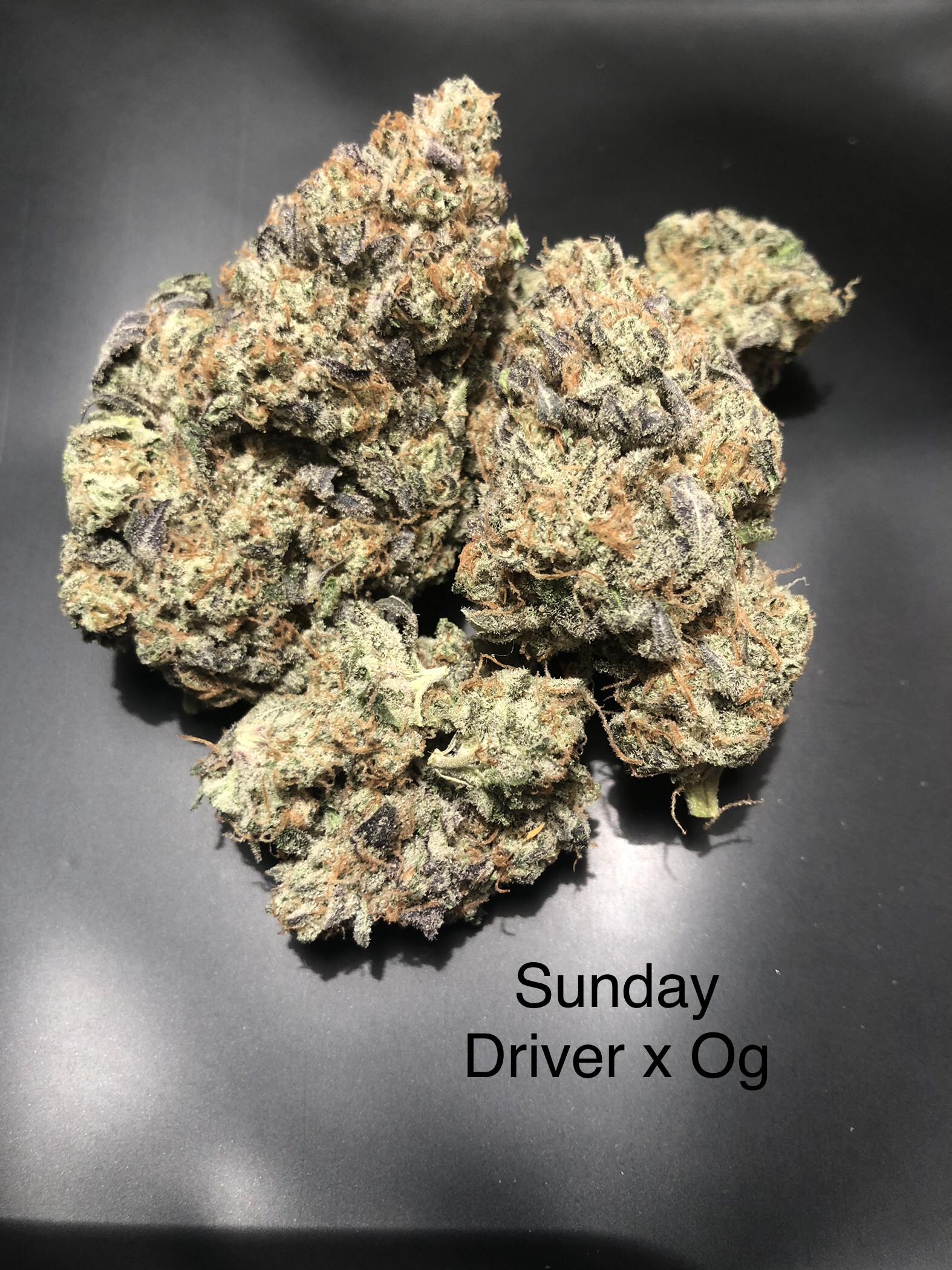 AAA/Top Shelf INDOOR (300) Cannabis Menu by The DC Dabbler